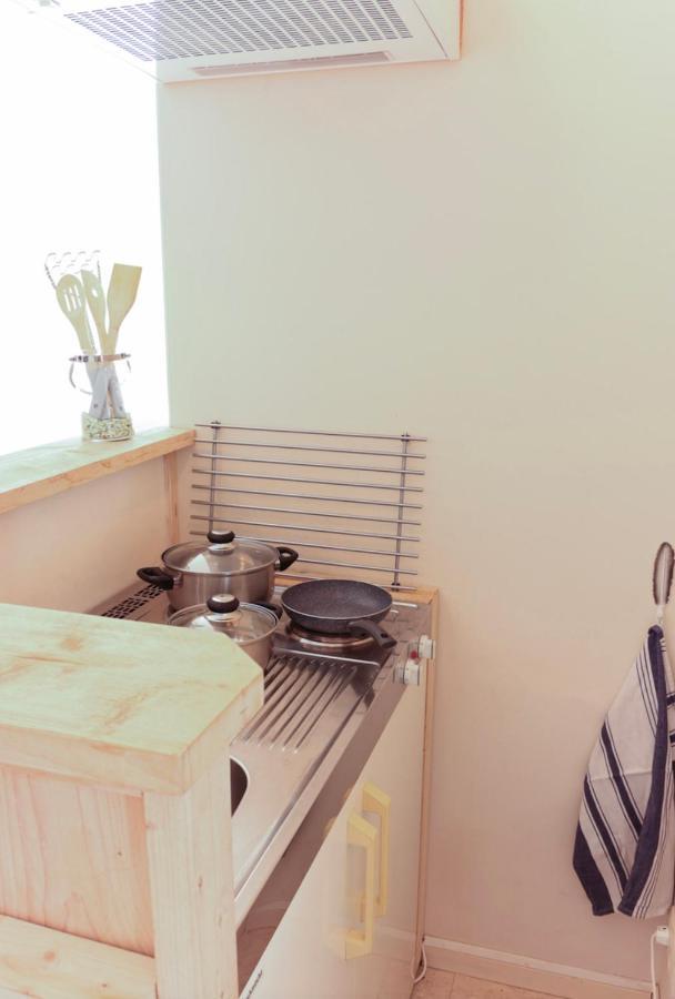 Bed Met Paard Apartment Bergen op Zoom Bagian luar foto
