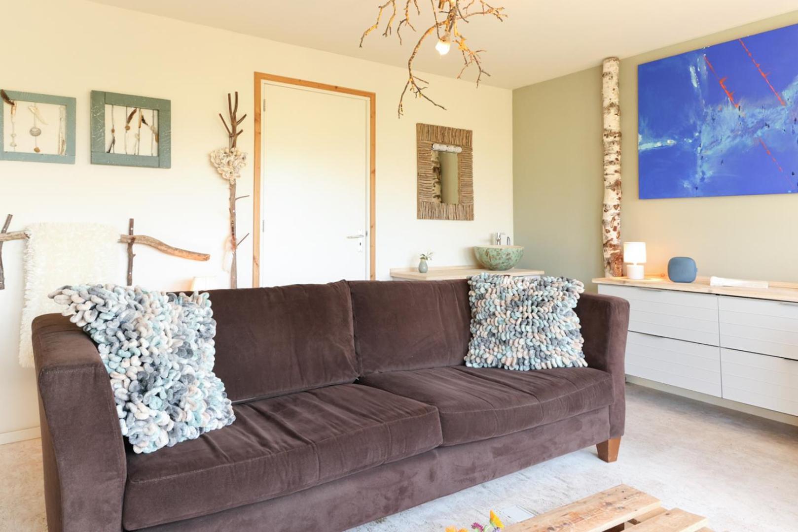 Bed Met Paard Apartment Bergen op Zoom Bagian luar foto