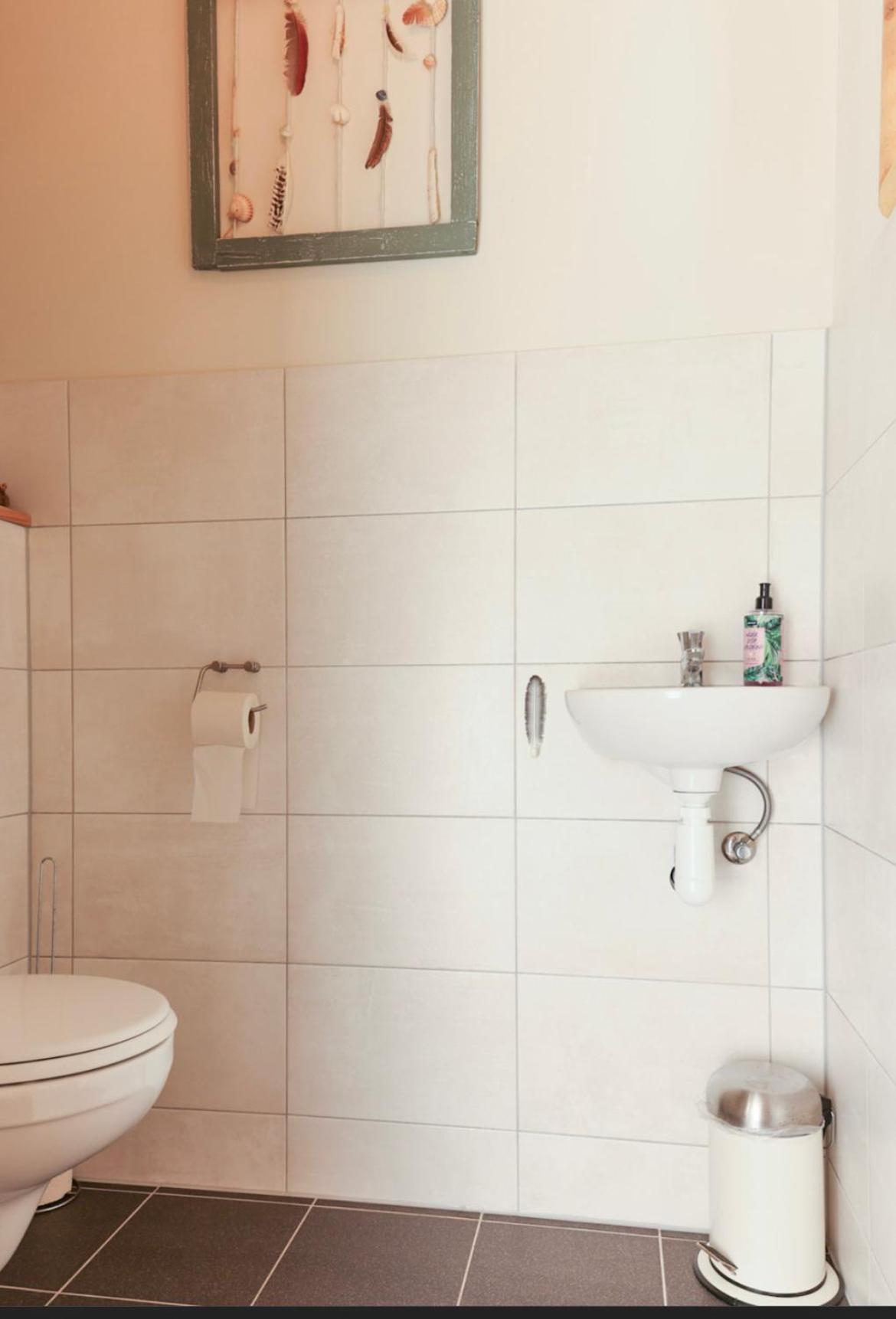 Bed Met Paard Apartment Bergen op Zoom Bagian luar foto